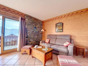 Appartement cosy 6 pers · Proche pistes · Balcon · Piscine · Sauna · Parking · Wifi - FR-1-344-841